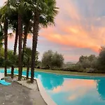 Bellavista:relax Among The Hills Of Trasimeno Appartement