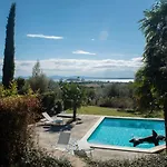 Bellavista:relax Among The Hills Of Trasimeno Daire