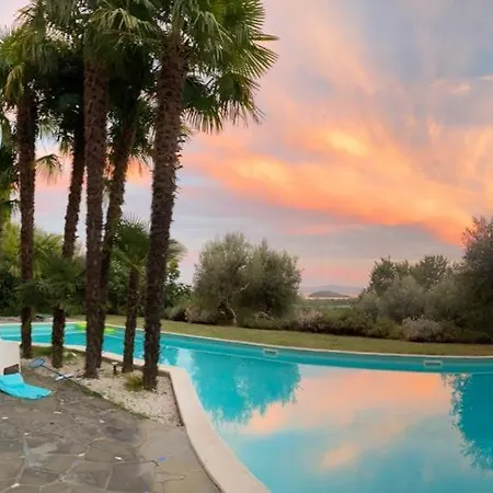 Bellavista:relax Among The Hills Of Trasimeno Apartament