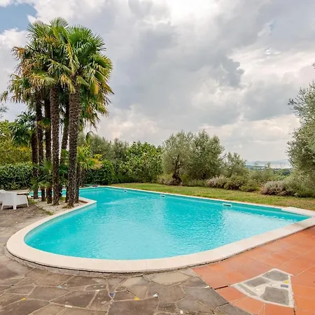 Apartament Bellavista:relax Among The Hills Of Trasimeno Tuoro sul Trasimeno