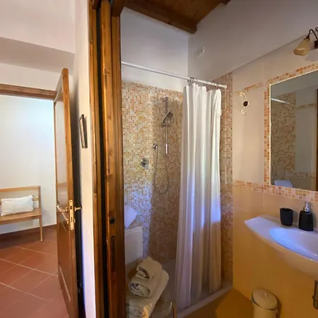 Bellavista:relax Among The Hills Of Trasimeno Apartament *