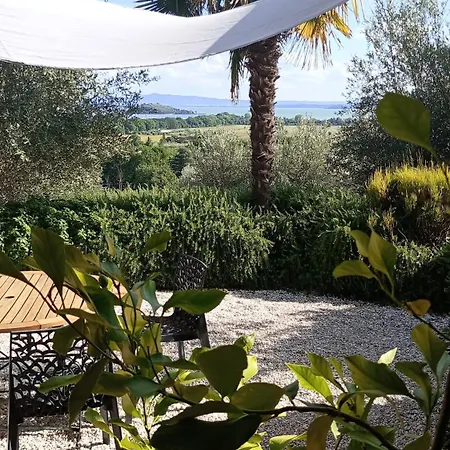 Appartement Bellavista:relax Among The Hills Of Trasimeno