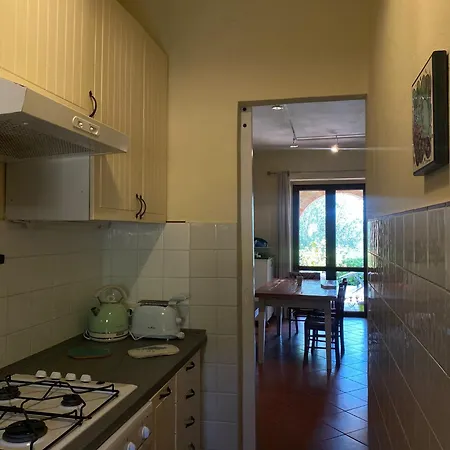 Apartament Bellavista:relax Among The Hills Of Trasimeno Tuoro sul Trasimeno